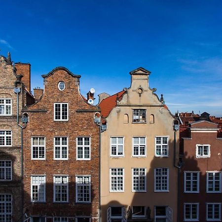 Poddasze Na Piwnej Gdansk Exterior photo