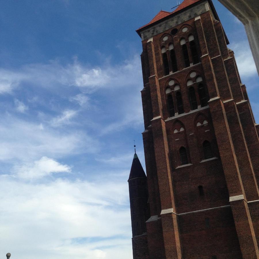 Poddasze Na Piwnej Gdansk Exterior photo
