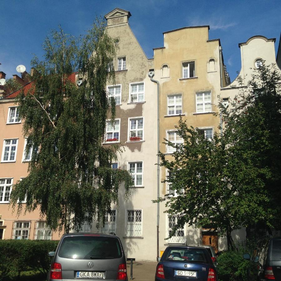 Poddasze Na Piwnej Gdansk Exterior photo