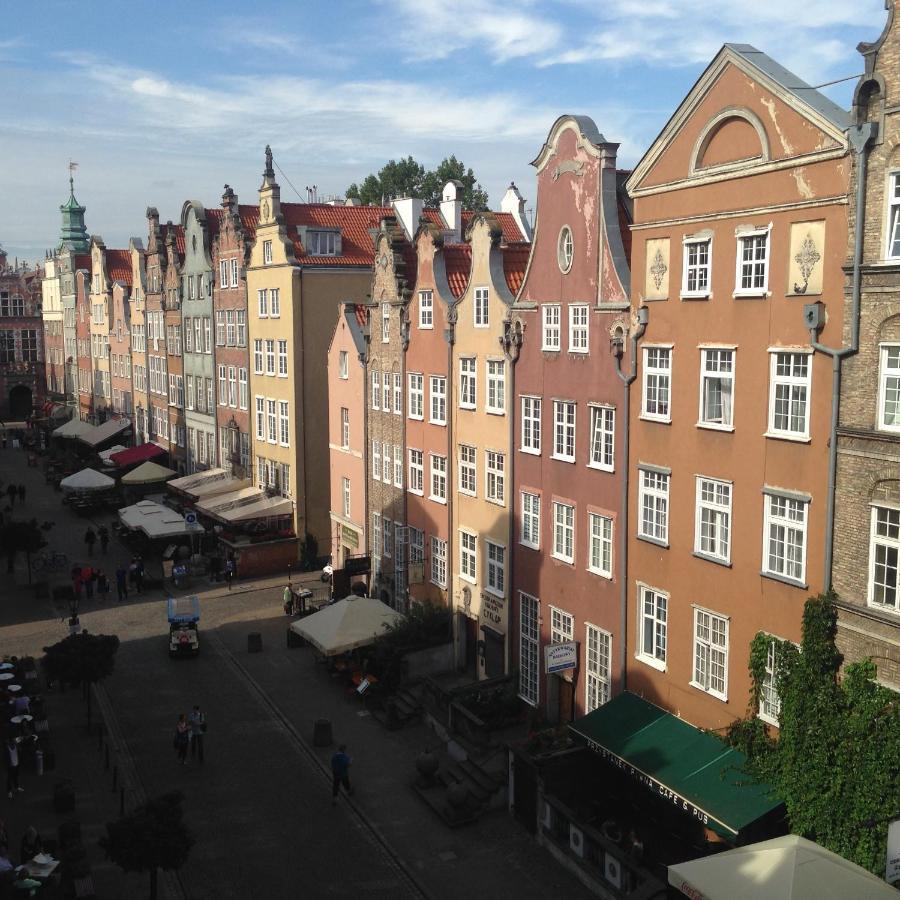 Poddasze Na Piwnej Gdansk Exterior photo